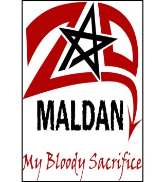 Zad Maldan My Bloody Sacrifice Steam Key GLOBAL